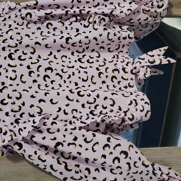 Topshop Blouse - Picture 5 of 5